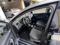 Usata VW Polo 105 CV (77 kW) 2010 Grigio Berlina