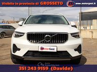 Usata Volvo XC40 Inscription 212 CV (155 kW) 2022 Bianco SUV
