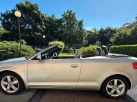 Usata Audi A3 Cabriolet Sport 140 CV (102 kW) 2010 Grigio Cabrio
