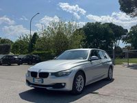 Usata BMW 318 143 CV (105 kW) 2015 Grigio Station wagon