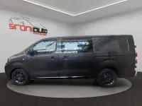 Nuova Citroën Jumpy 179 CV (131 kW) 2026 Grigio scuro Monovolume