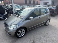 Usata Mercedes A150 Elegance 95 CV (69 kW) 2008 Marrone Berlina