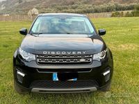 Usata Land Rover Discovery 5 2018 Nero SUV