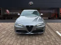 Usata Alfa Romeo Giulia Executive 160 CV (117 kW) 2021 Grigio scuro Berlina