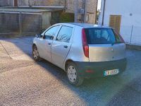 Usata Fiat Punto 2005 Grigio Utilitaria