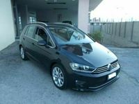 usata VW Golf Sportsvan 1.6 TDI 110CV Highline Bl