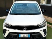 Usata Opel Crossland X Edition 83 CV (61 kW) 2022 Bianco SUV