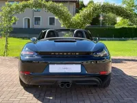 Usata Porsche 718 299 CV (219 kW) 2020 Nero Cabrio