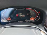 Usata BMW 730L 265 CV (194 kW) 2020 Blu/azzurro Berlina