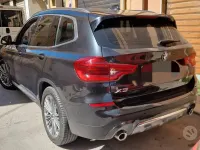 Usata BMW X3 Luxury Line 190 CV (139 kW) 2019 Nero SUV