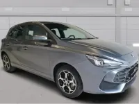 Nuova MG MG3 Luxury 102 CV (75 kW) 2026 Grigio Utilitaria