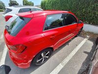 Usata Audi A1 Sportback Admired 116 CV (85 kW) 2021 Rosso Utilitaria