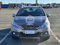 Usata Peugeot 2008 Allure 110 CV (80 kW) 2016 Grigio SUV