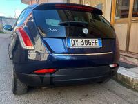 Usata Lancia Delta 120 CV (88 kW) 2009 Blu Utilitaria