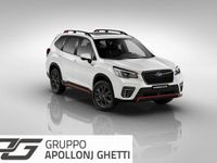 usata Subaru Forester 2.0 e-Boxer MHEV CVT Lineartronic 4Adventure