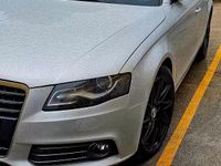 Usata Audi A4 2007 Grigio Berlina
