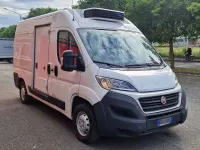 Usata Fiat Ducato 131 CV (96 kW) 2018 Bianco Furgone