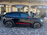Usata Mini John Cooper Works Countryman 231 CV (169 kW) 2018 Nero SUV