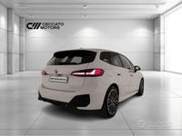 Usata BMW 218 Active Tourer Comfort Edition 150 CV (110 kW) 2024 Bianco Monovolume