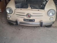 Usata Fiat 600 1960 Bianco Utilitaria