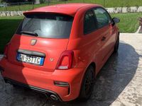 usata Abarth 595 1.4 t-jet 165cv