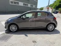 Usata Peugeot 208 Allure 82 CV (60 kW) 2018 Grigio Utilitaria