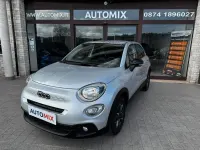 Usata Fiat 500 Club 130 CV (95 kW) 2023 Argento Station wagon
