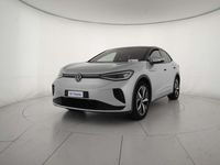 Usata VW ID.5 GTX 219 kW (299 CV) 2022 Moon silver metallizzato nero SUV