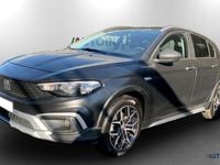 Usata Fiat Tipo Cross 131 CV (96 kW) 2023 Nero Berlina