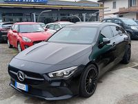 Usata Mercedes CLA200 Shooting Brake Executive 149 CV (109 kW) 2021 Nero Station wagon