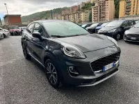 Usata Ford Puma Titanium S 125 CV (91 kW) 2024 Grigio SUV