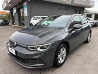 Brugt VW Golf VIII Style 115 HK (84 kW) 2021 Grå Sedan