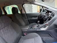 Usata Peugeot 3008 Premium 120 CV (88 kW) 2010 Grigio SUV