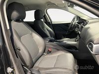 Usata Jaguar F-Pace Pure 180 CV (132 kW) 2017 Nero SUV