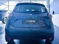 Usado Renault Zoe Zen 99 kW (135 CV) 2020 Gris Utilitario