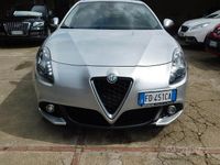 Brugt Alfa Romeo Giulietta Super 120 HK (88 kW) 2016 Grå Hatchback