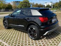 Usata Audi Q2 Sport 190 CV (139 kW) 2016 Nero SUV