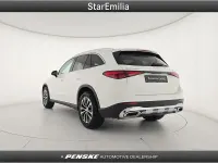 Usata Mercedes GLC200 Advanced 163 CV (119 kW) 2025 Bianco SUV