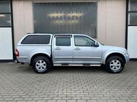 Usata Isuzu D-Max 131 CV (96 kW) 2007 Argento SUV