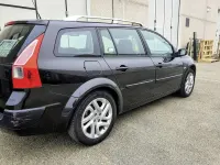 Usata Renault Mégane GrandTour Exception 111 CV (81 kW) 2008 Nero Station wagon