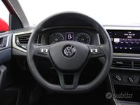 usata VW Polo 5p 1.6 tdi comfortline 95cv