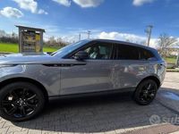 Usata Land Rover Range Rover Velar 241 CV (177 kW) 2019 Blu SUV