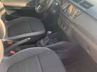 Usata Skoda Fabia 60 CV (44 kW) 2020 Blu Utilitaria