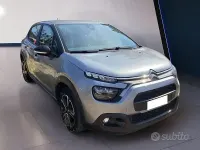 Usata Citroën C3 102 CV (75 kW) 2024 Grigio Berlina