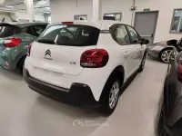 Usata Citroën C3 83 CV (61 kW) 2022 Alpine white Utilitaria