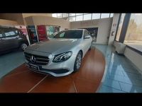 usata Mercedes E220 220 d Business Sport 4matic auto