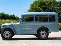 Usata Fiat Campagnola 86 CV (63 kW) 1960 Blu SUV