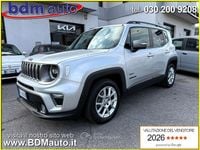 Usata Jeep Renegade Limited 120 CV (88 kW) 2019 Argento SUV