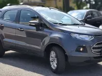 Usata Ford Ecosport Titanium 125 CV (91 kW) 2017 Grigio SUV