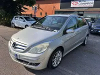 Usata Mercedes B180 109 CV (80 kW) 2006 Grigio Monovolume